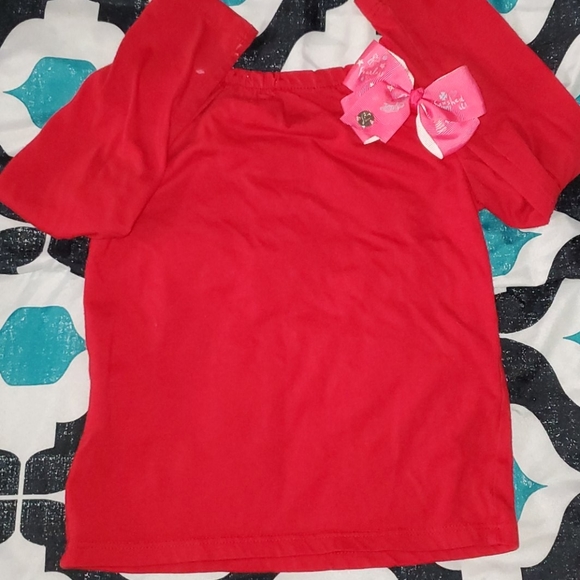 4T red shirt - Grandma's little cutie shirt - Picture 2 of 3